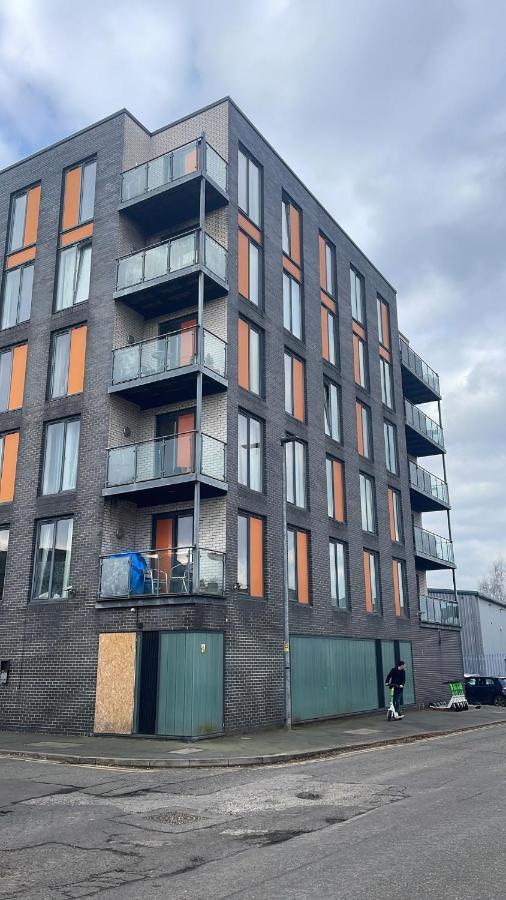 Central Spacious Manchester Exterior photo